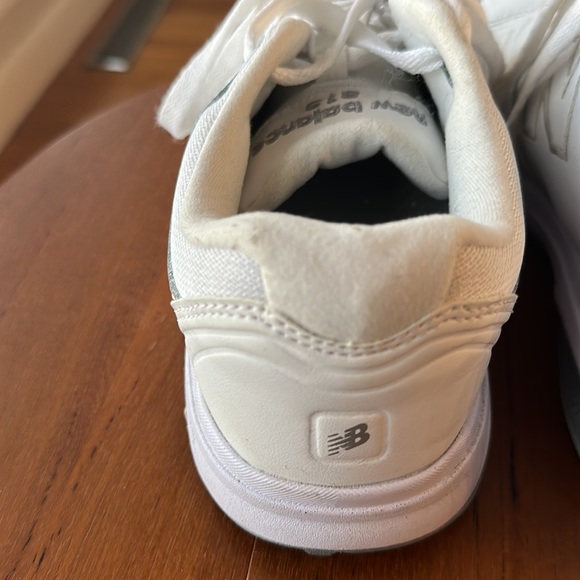 New Balance Women’s 813V1 Lace Up Walking Shoes, 8.5 XX-Wide - Picture 4 of 7